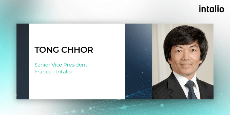 Tong Chhor joins Intalio